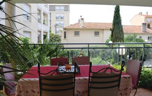 Apartment Immeuble La Rode