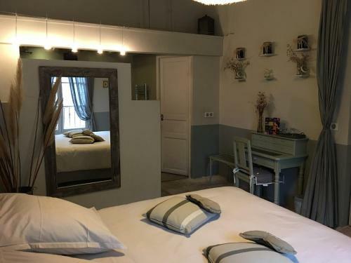 Bed & Breakfast La Bastide Des Anges