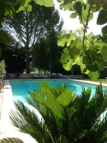 Bed & Breakfast La Bastide Des Anges