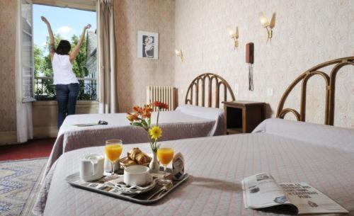 Hotel Le Montauban
