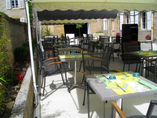 Hotel Le Montauban
