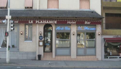 Hotel Plaisance