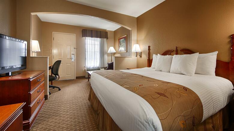 Motel Best Western Catalina Inn