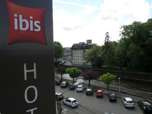 Hotel Ibis Brive Centre
