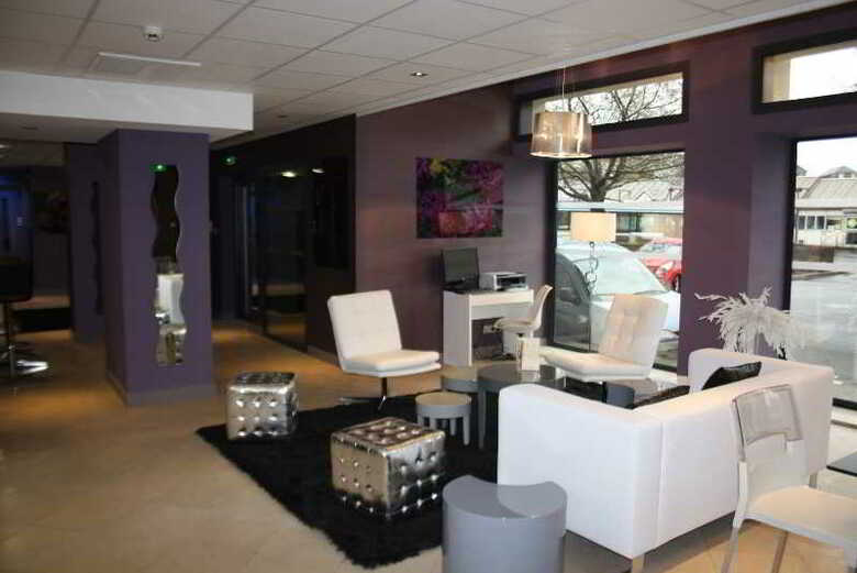 Inter-hotel Le Quercy Brive Centre
