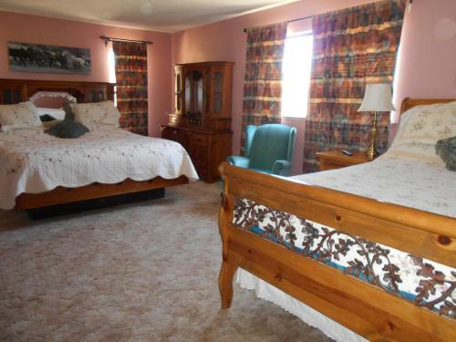 The Branded Calf Bed & Breakfast