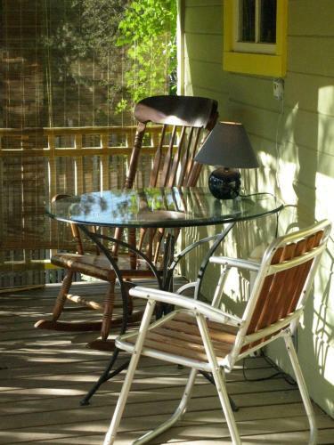 Fivespot Cabin