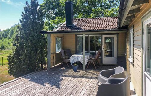 Holiday Home Torhamn Torhamn