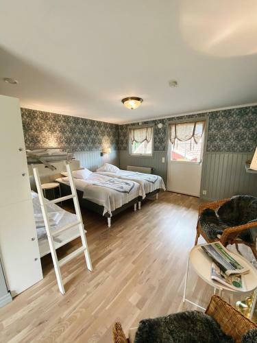 Hotel Tv� Skyttlar