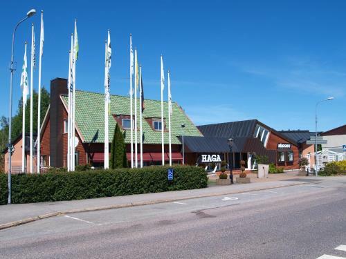 Hotel Haga V�rdshus