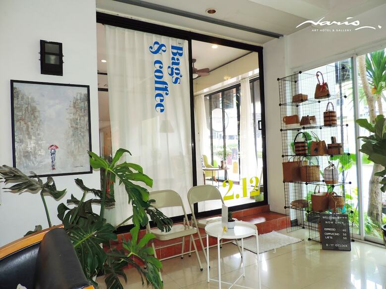 Naris Art Hotel