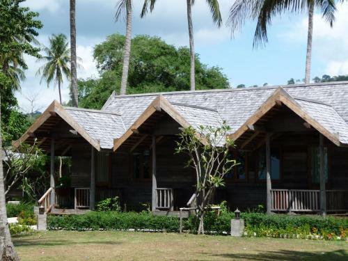 New Ozone Resort & Spa