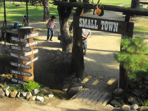 Hotel Small Farm Resort