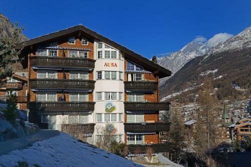 Apartamento Haus Aura