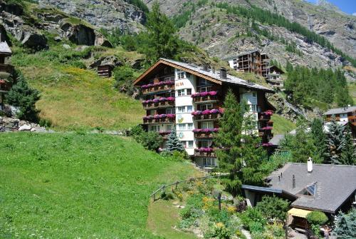 Apartamento Haus Aura