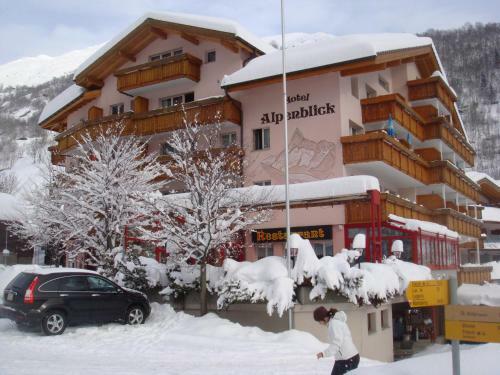 Alpenblick Wellnesshotel