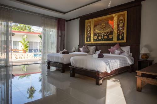 Hotel Baan Chongfa Resort