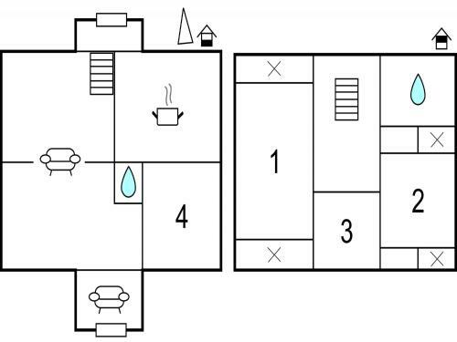 Holiday Home V�stra Hamnv. S�lvesborg