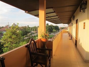 Hotel Baan Tong Tong Pattaya
