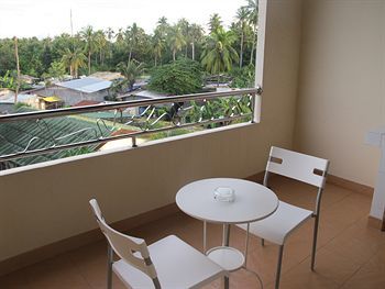 Hotel Baan Tong Tong Pattaya