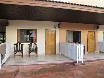 Hotel Baan Tong Tong Pattaya