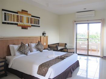 Hotel Baan Tong Tong Pattaya