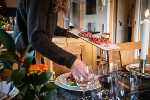 Apartamento Tottbacken