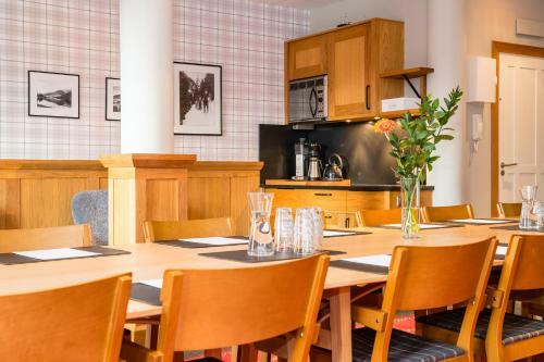 Apartamento Tottbacken