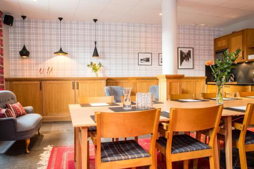 Apartamento Tottbacken