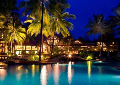 Hotel Dusit Thani Pool Villa