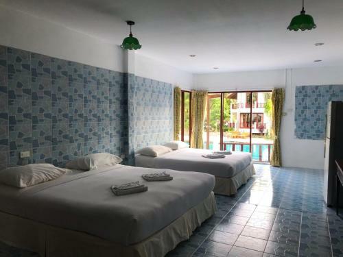 Hotel Koh Chang Thai Garden Hill Resort