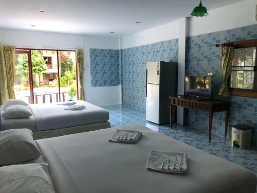 Hotel Koh Chang Thai Garden Hill Resort