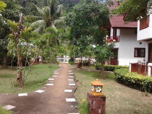 Hotel Koh Chang Thai Garden Hill Resort