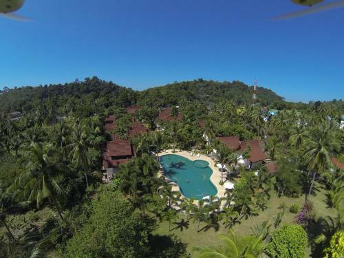 Hotel Koh Chang Thai Garden Hill Resort