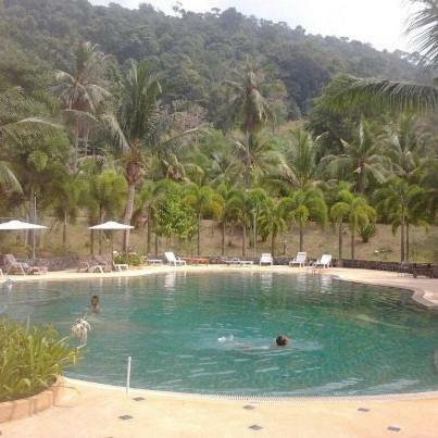 Hotel Koh Chang Thai Garden Hill Resort