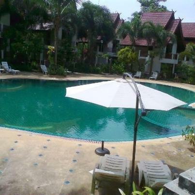 Hotel Koh Chang Thai Garden Hill Resort