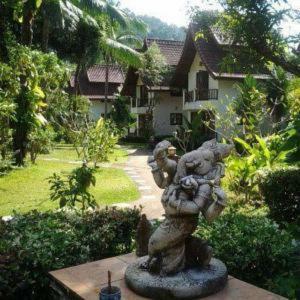 Hotel Koh Chang Thai Garden Hill Resort
