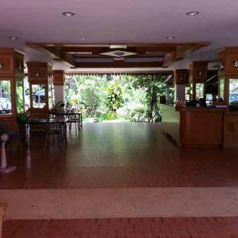 Hotel Koh Chang Thai Garden Hill Resort