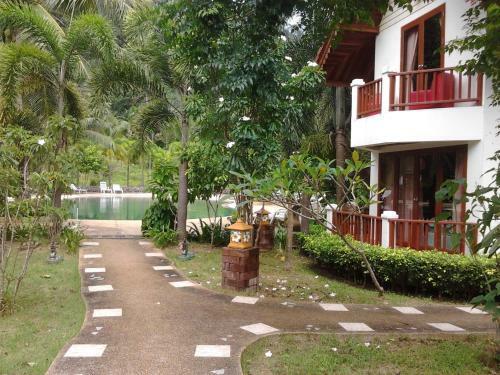 Hotel Koh Chang Thai Garden Hill Resort
