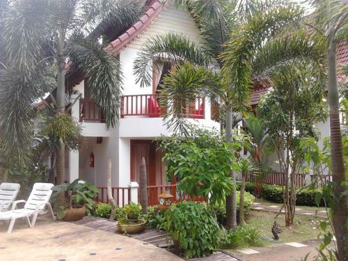 Hotel Koh Chang Thai Garden Hill Resort