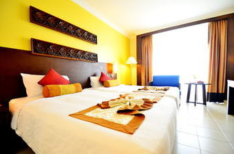 Tinidee Hotel@ranong