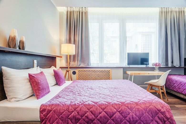 Arktur City Hotel