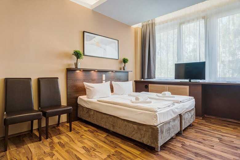 Arktur City Hotel