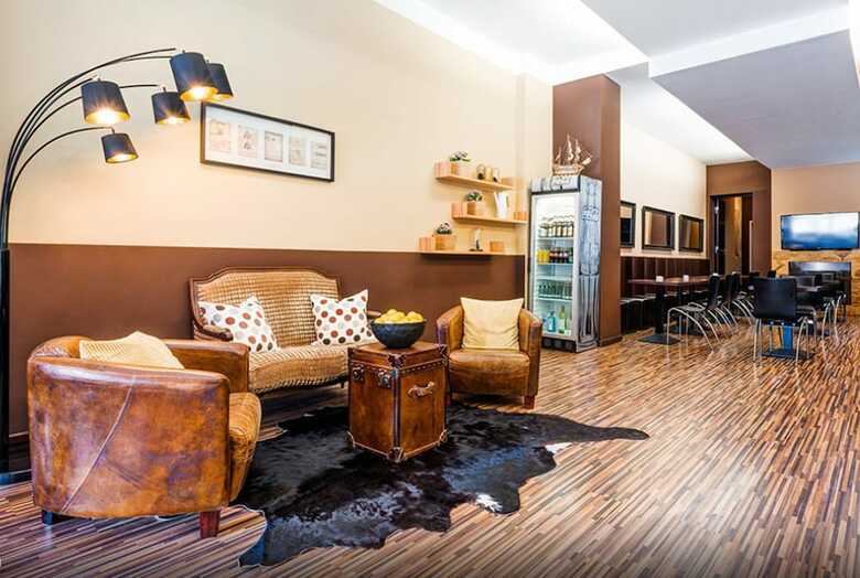 Arktur City Hotel