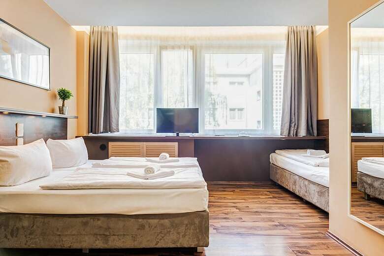 Arktur City Hotel