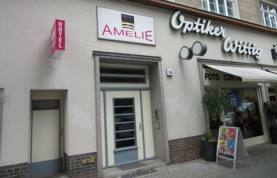 Hotel Amelie Berlin West