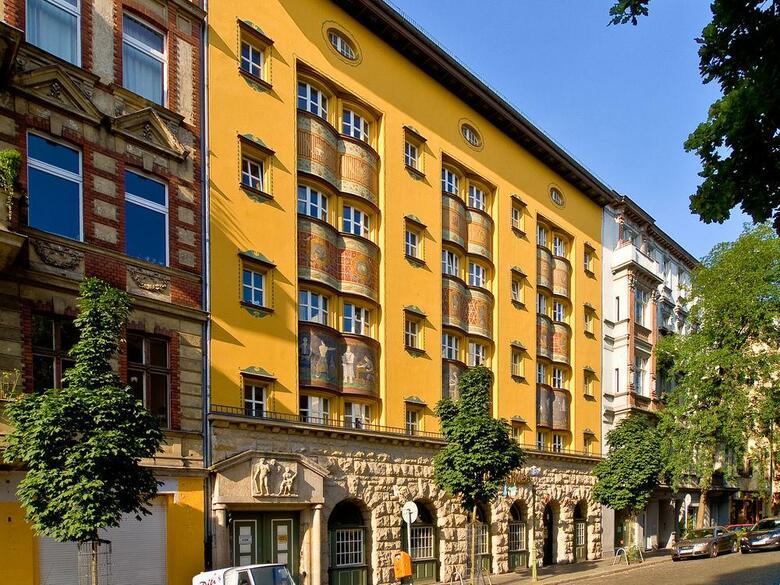 Apartamentos Amstel House Hostel