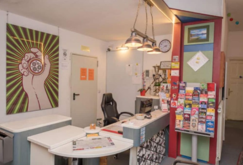 Albergue Backpackerberlin