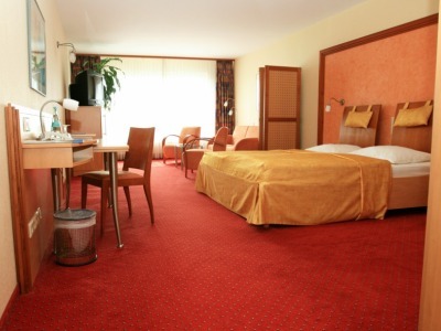 Hotel Ascot-bristol Potsdam