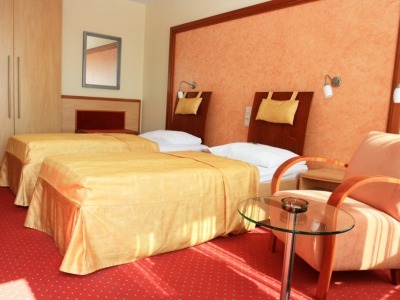 Hotel Ascot-bristol Potsdam